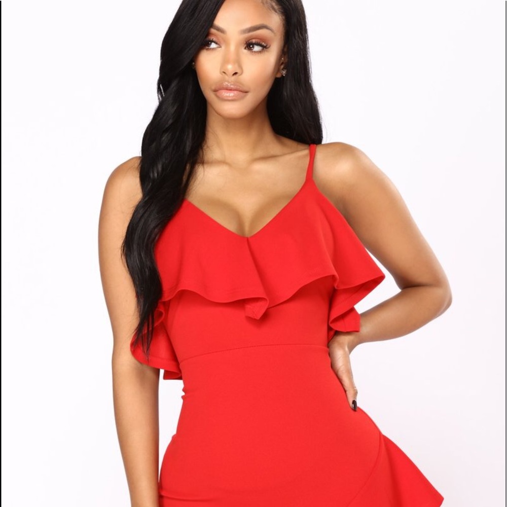 Inevitable Maxi Dress